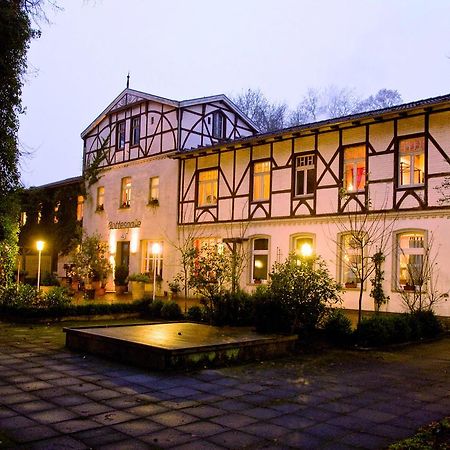 Gottesgabe Hotel Rheine Buitenkant foto