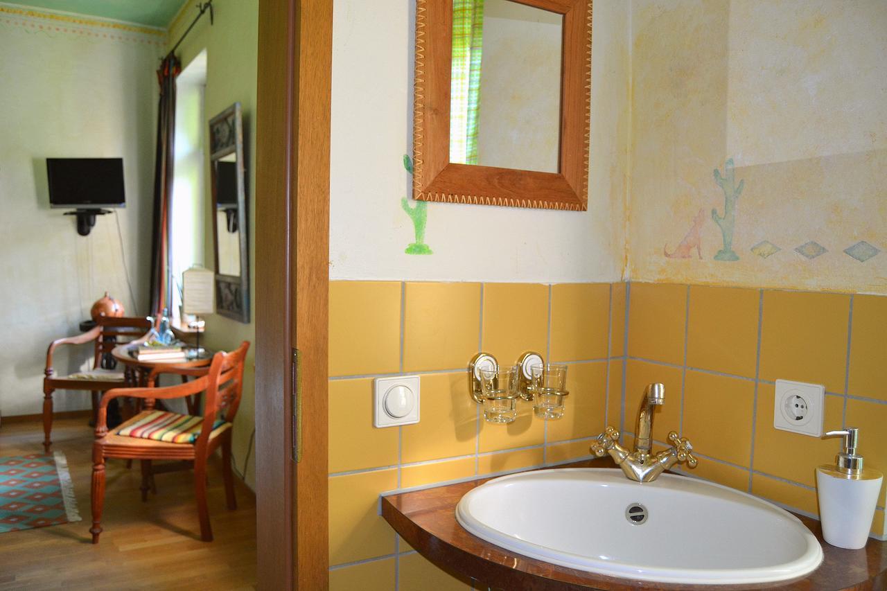 Gottesgabe Hotel Rheine Buitenkant foto