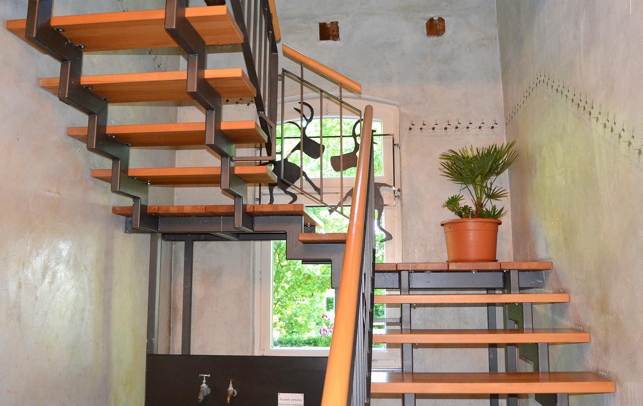 Gottesgabe Hotel Rheine Buitenkant foto
