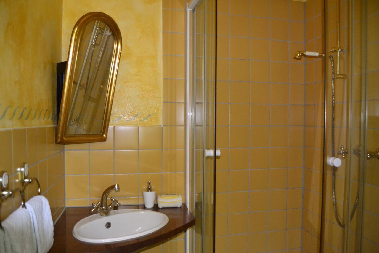 Gottesgabe Hotel Rheine Buitenkant foto