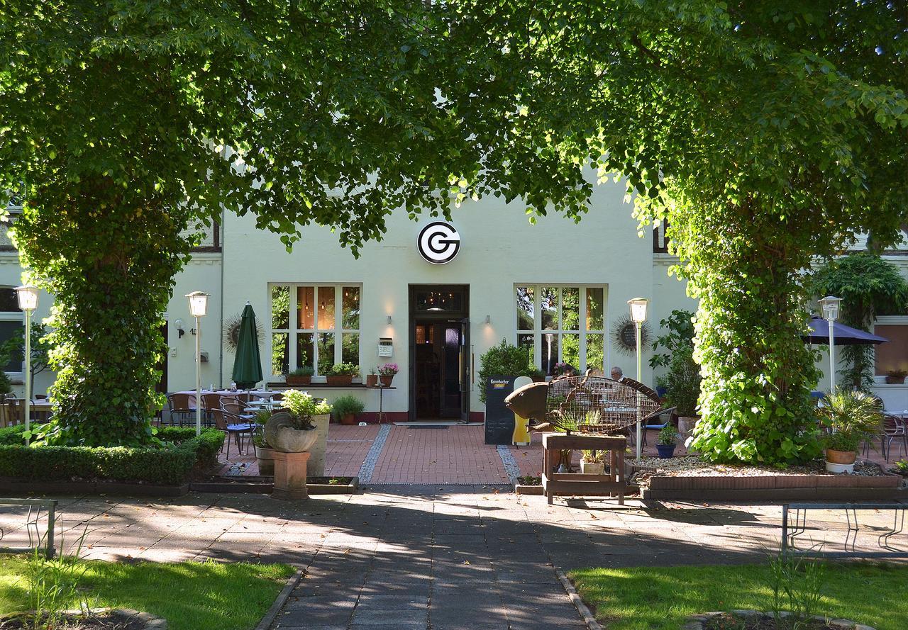 Gottesgabe Hotel Rheine Buitenkant foto