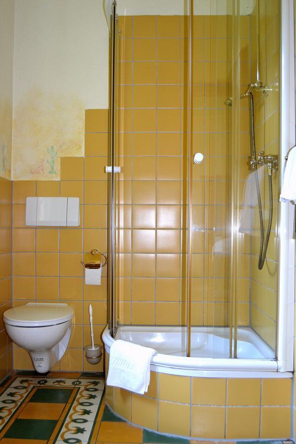Gottesgabe Hotel Rheine Buitenkant foto