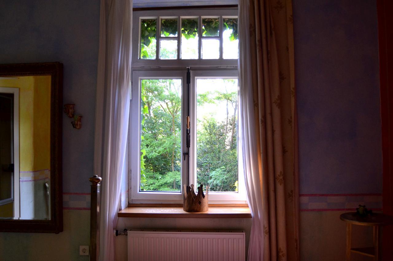 Gottesgabe Hotel Rheine Buitenkant foto