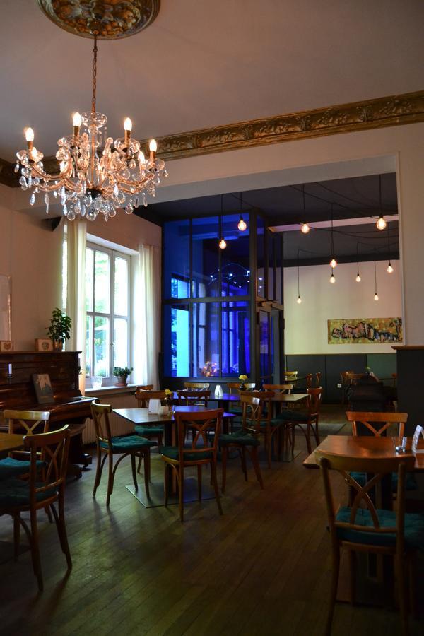Gottesgabe Hotel Rheine Buitenkant foto